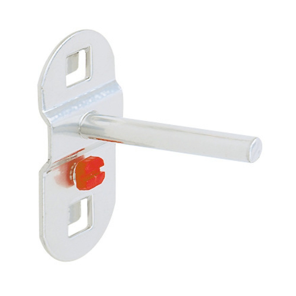Illustration du produit: Support à outils, simple, broche droite, profondeur : 150 mm