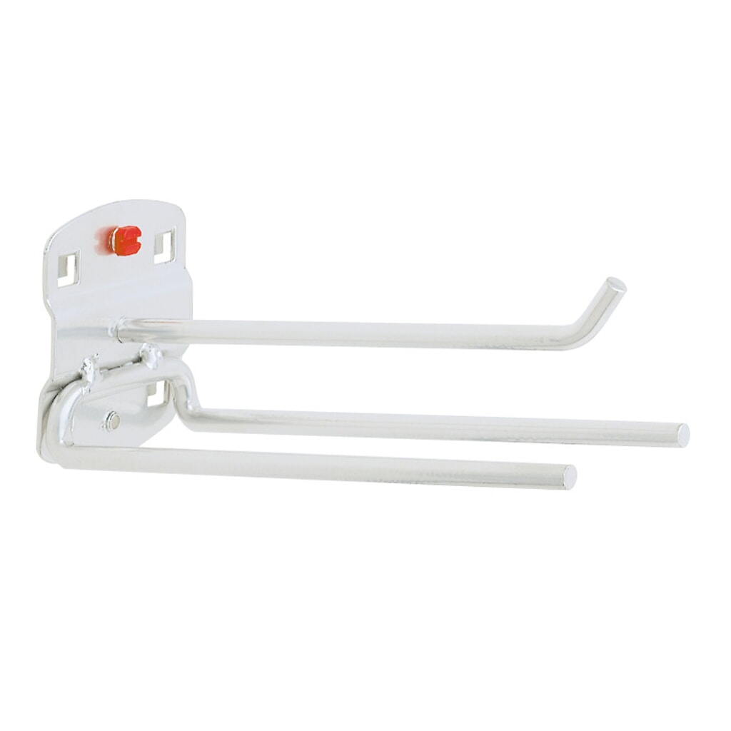Support à outils, triple, l x P : 45 x 150 mm Illustration du produit: Support à outils, triple, l x P : 45 x 150 mm