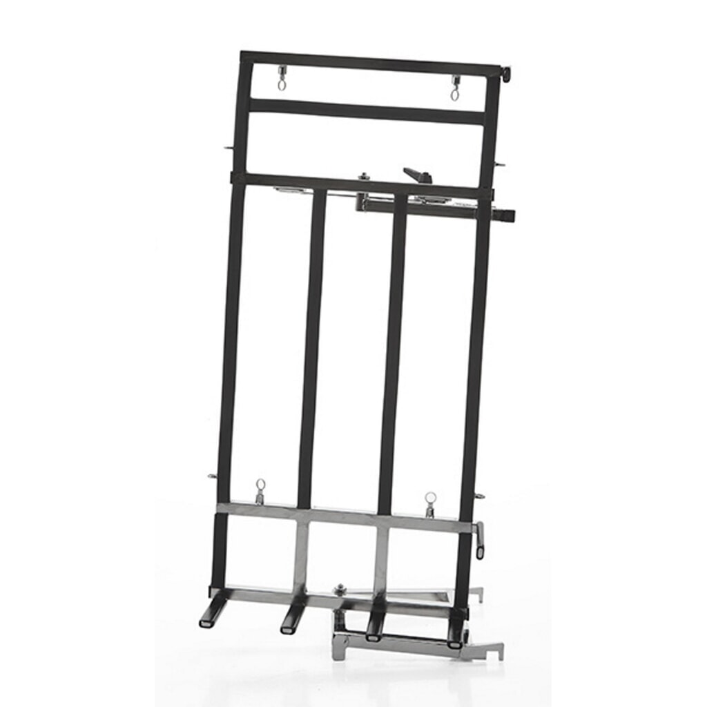 Illustration du produit: Support de fenêtre et de porte pour monte-escalier Zonzini Skipper Plasmoid