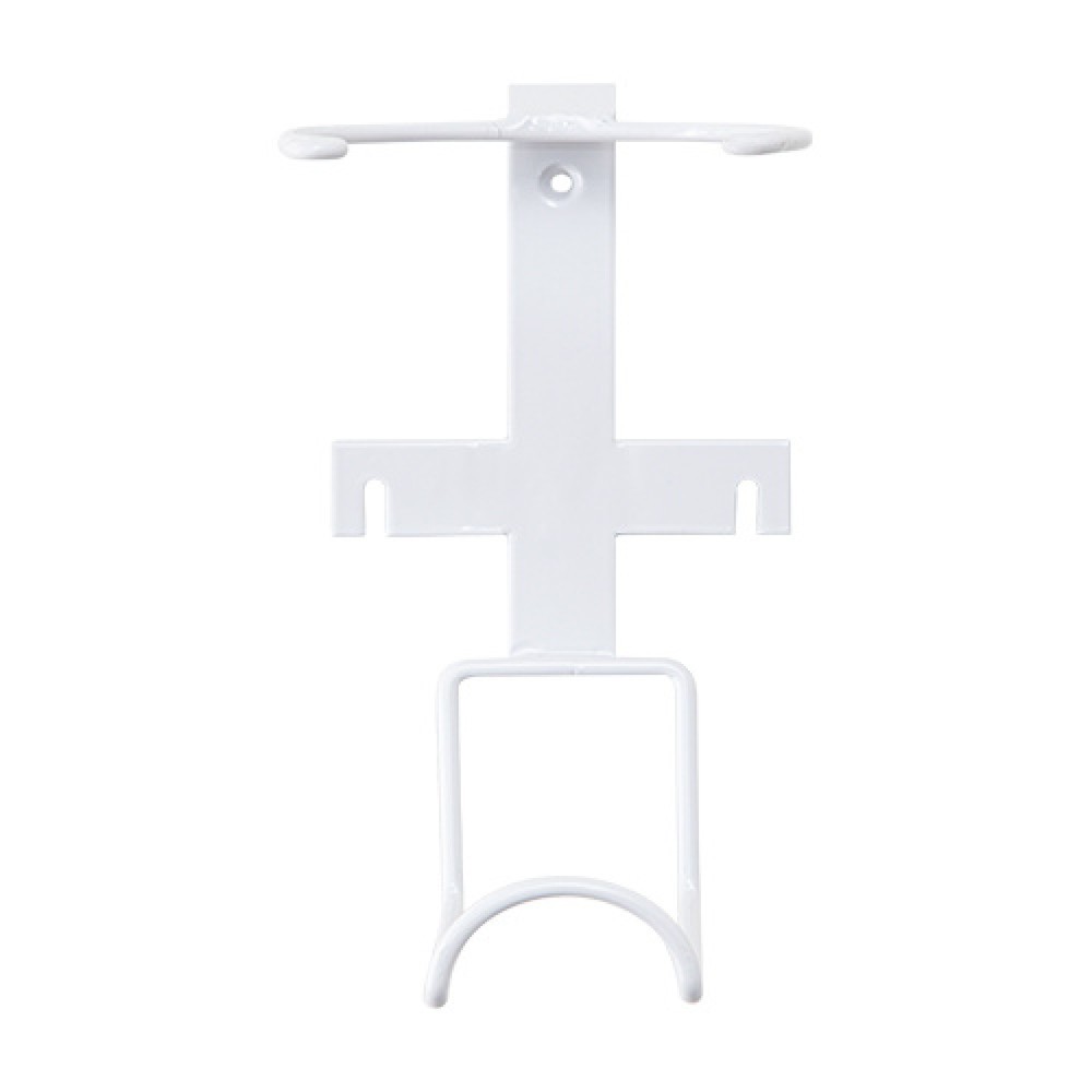 Illustration du produit: Support mural pour boîtes PlumWipes de 75 à 100 pcs
