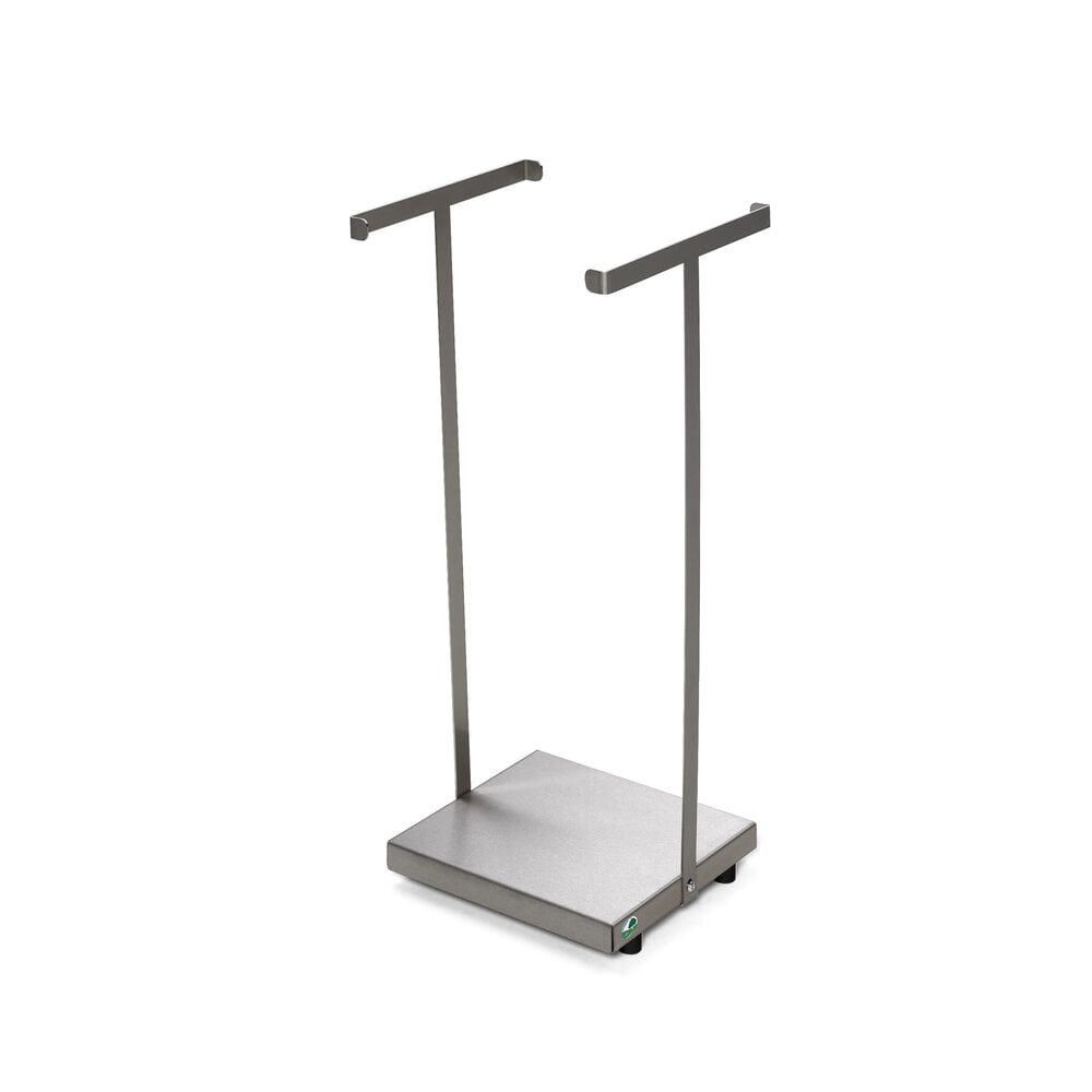 Illustration du produit: Support pour sac poubelle VAR®, acier inoxydable, 60 litres, stationnaire