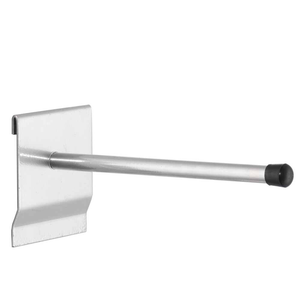 Support universel en acier, ØxP 12 x 200 mm Illustration du produit: Support universel en acier, ØxP 12 x 200 mm