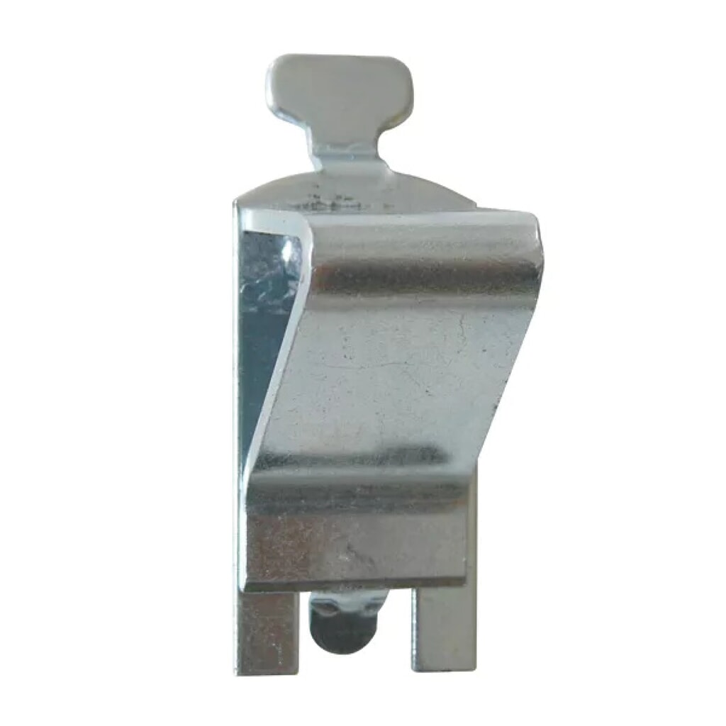 Supports universel pour rayonnages à tablettes SCHULTE, charge max. 200 kg par tablette Illustration du produit: Supports universel pour rayonnages à tablettes SCHULTE, charge max. 200 kg par tablette