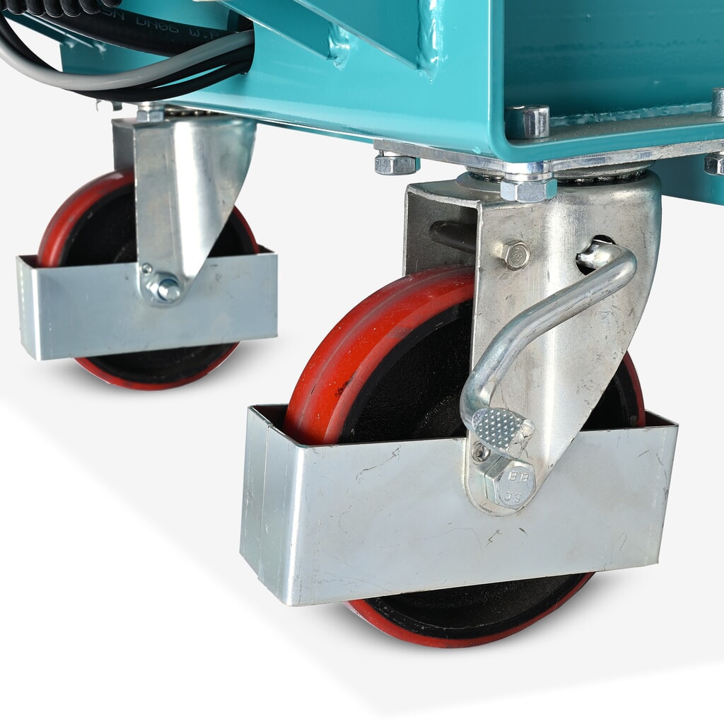 N° de l'image du produit 6 : Table élévatrice mobile à levée électrique  Ameise, capacité 500 kg
