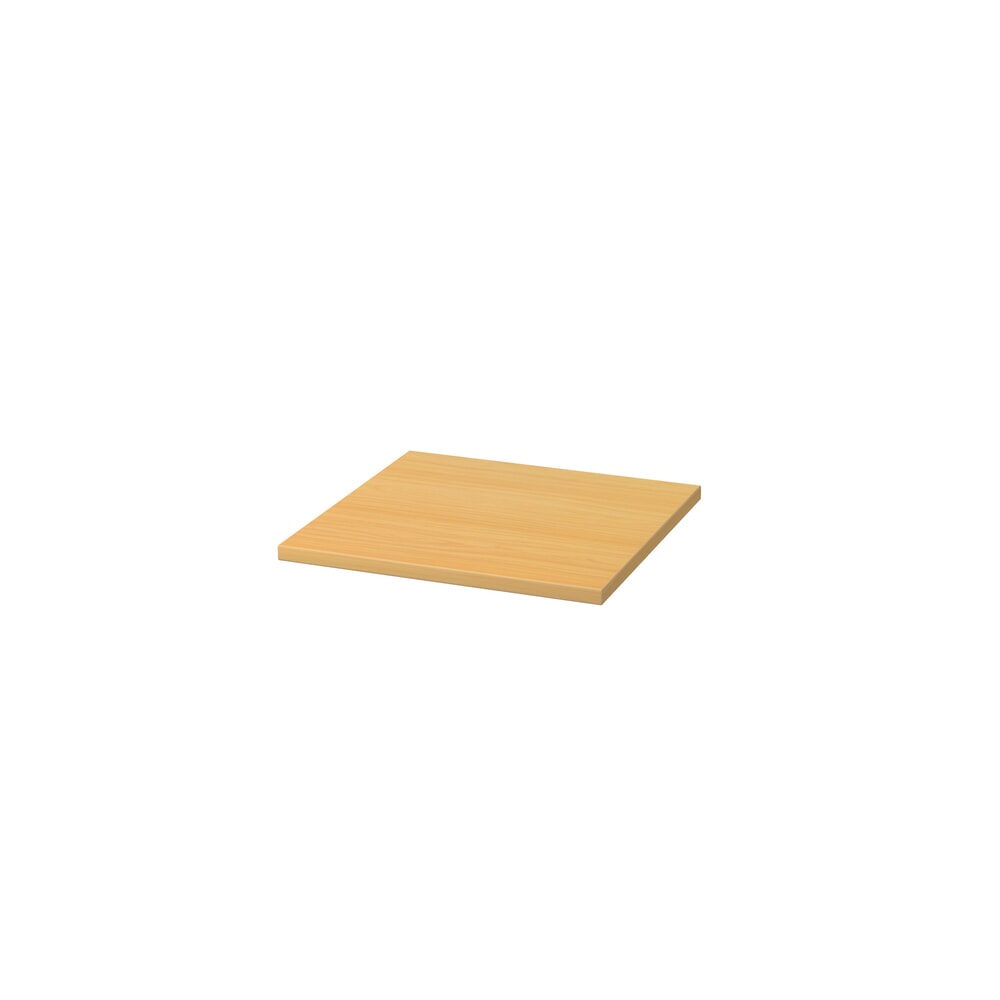 Illustration du produit: Tablette Hammerbacher 40cm paroi de 6/7 hêtre