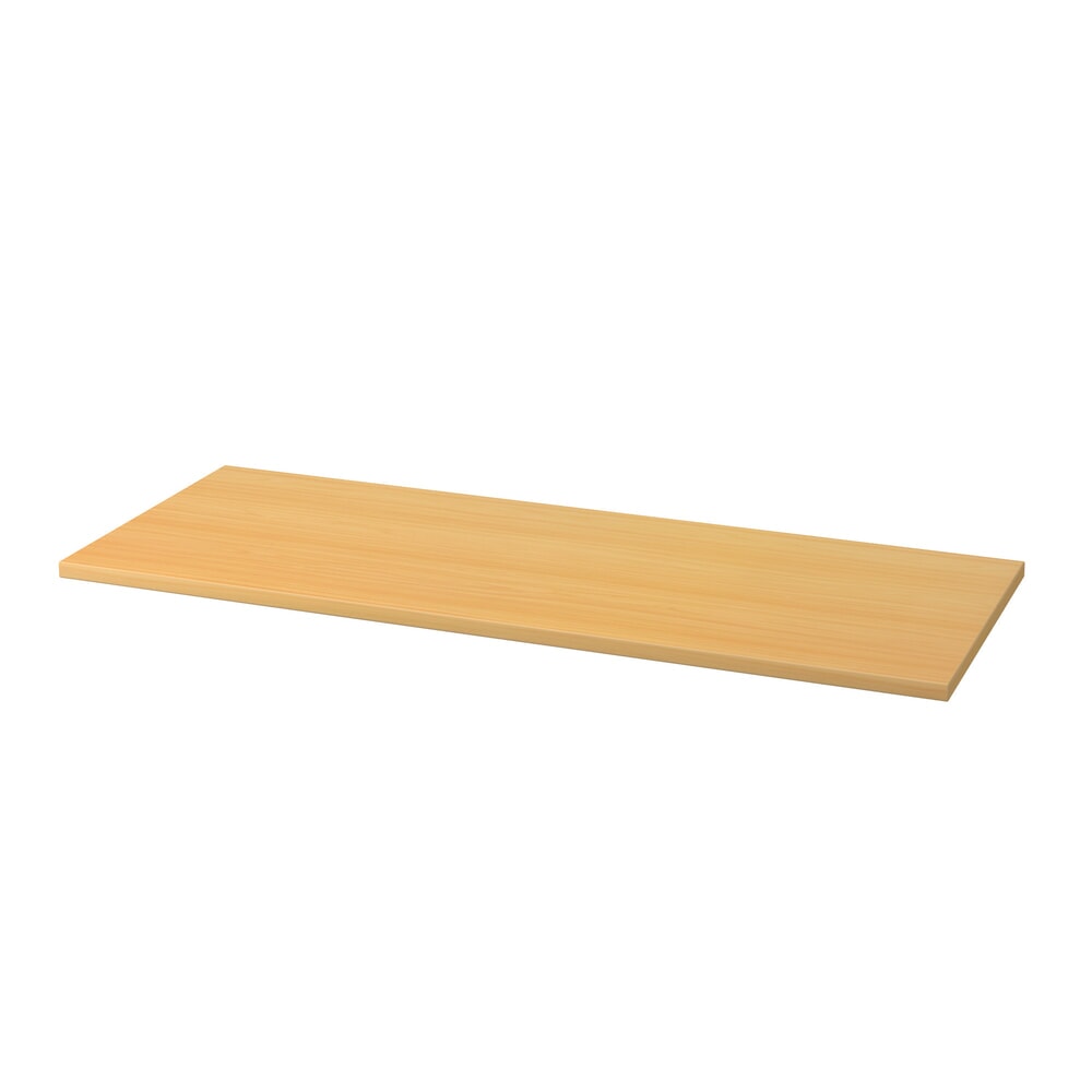Illustration du produit: Tablette Hammerbacher 100 cm paroi de 6/7 hêtre