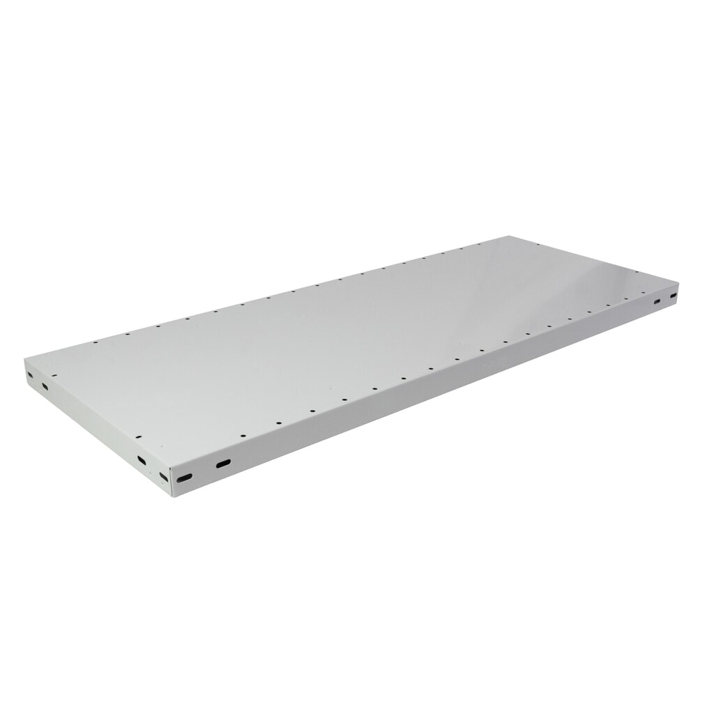 Illustration du produit: Tablette MULTIplus250 pour SCHULTE, Rayonnage à tablettes, CT 250 kg, lxP 750 x 500 mm, gris clair