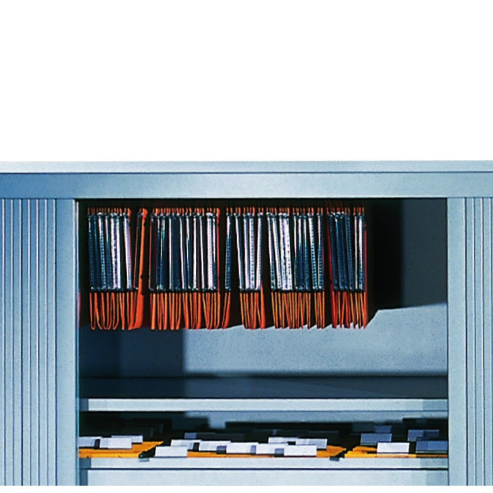 Illustration du produit: Tablette pour armoire à volet roulant C+P, largeur 800 mm