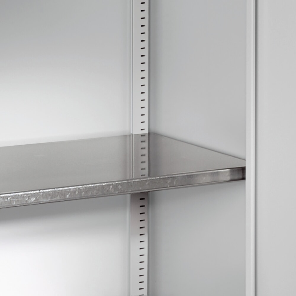 Illustration du produit: Tablette pour armoire de bureau C+P, lxP 1 200 x 500 mm