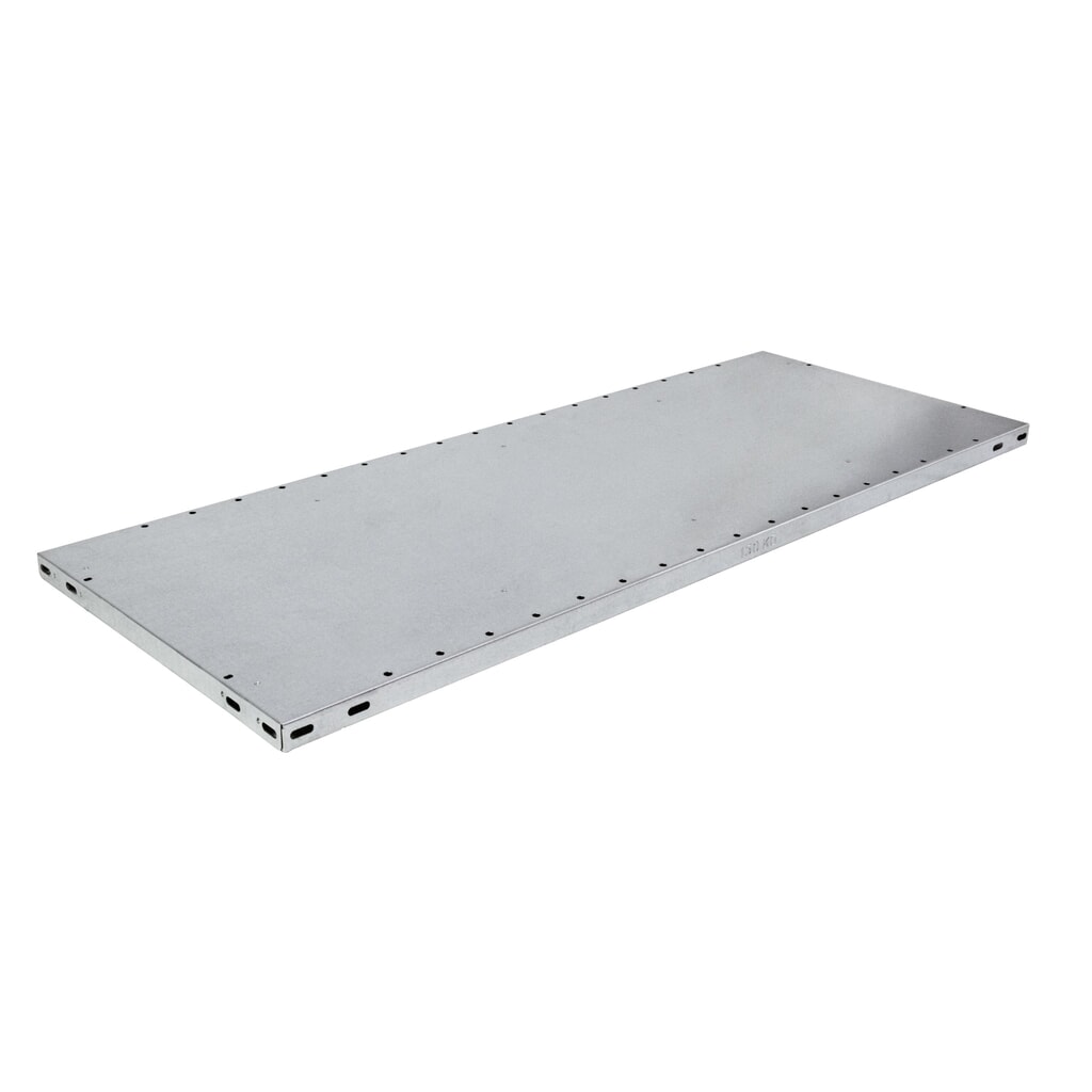 Tablette pour rayonnage à tablettes SCHULTE, charge par tablette 150 kg, lxP 1 000 x 300 mm Illustration du produit: Tablette pour rayonnage à tablettes SCHULTE, charge par tablette 150 kg, lxP 1 000 x 300 mm