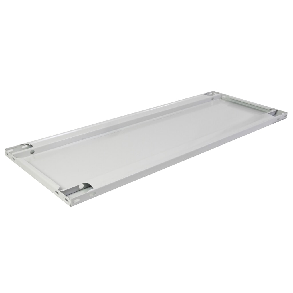 Tablette supplémentaire pour étagère à dossiers SCHULTE en noir, sans butées finales, l x P 1 000 x 300 mm N° de l'image du produit 2 : Tablette supplémentaire pour étagère à dossiers SCHULTE en noir, sans butées finales, l x P 1 000 x 300 mm