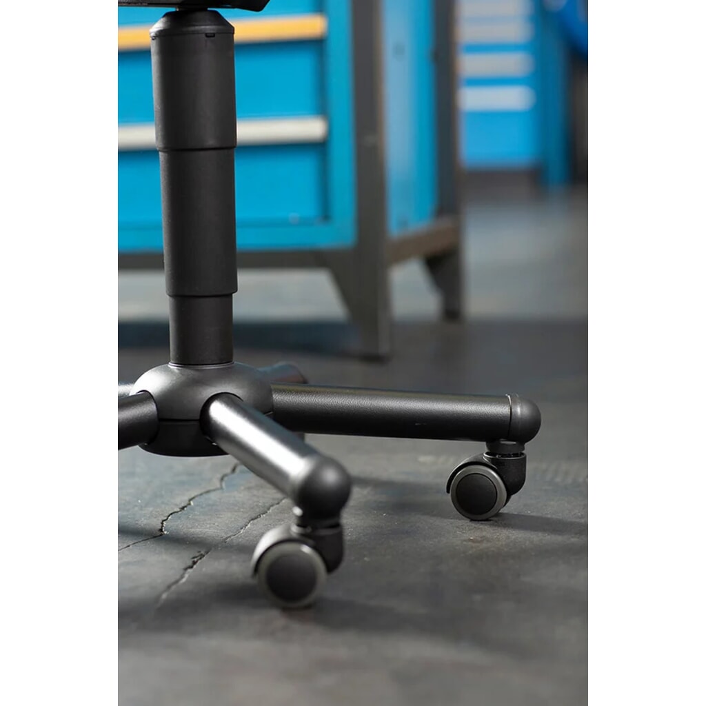 N° de l'image du produit 3 : Tabouret de selle meychair Assistant Allround, roulettes