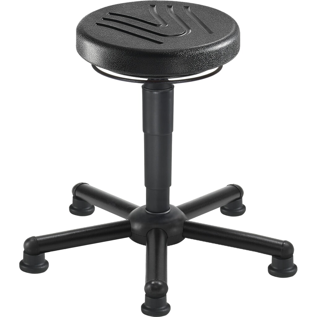 Illustration du produit: Tabouret meychair Assistant Allround ESD, patins