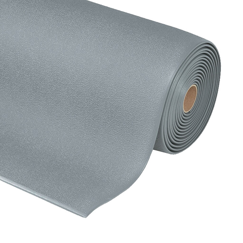 N° de l'image du produit 1 : NoTrax Tapis anti-fatigue en PVC, 600 mm au mètre linéaire