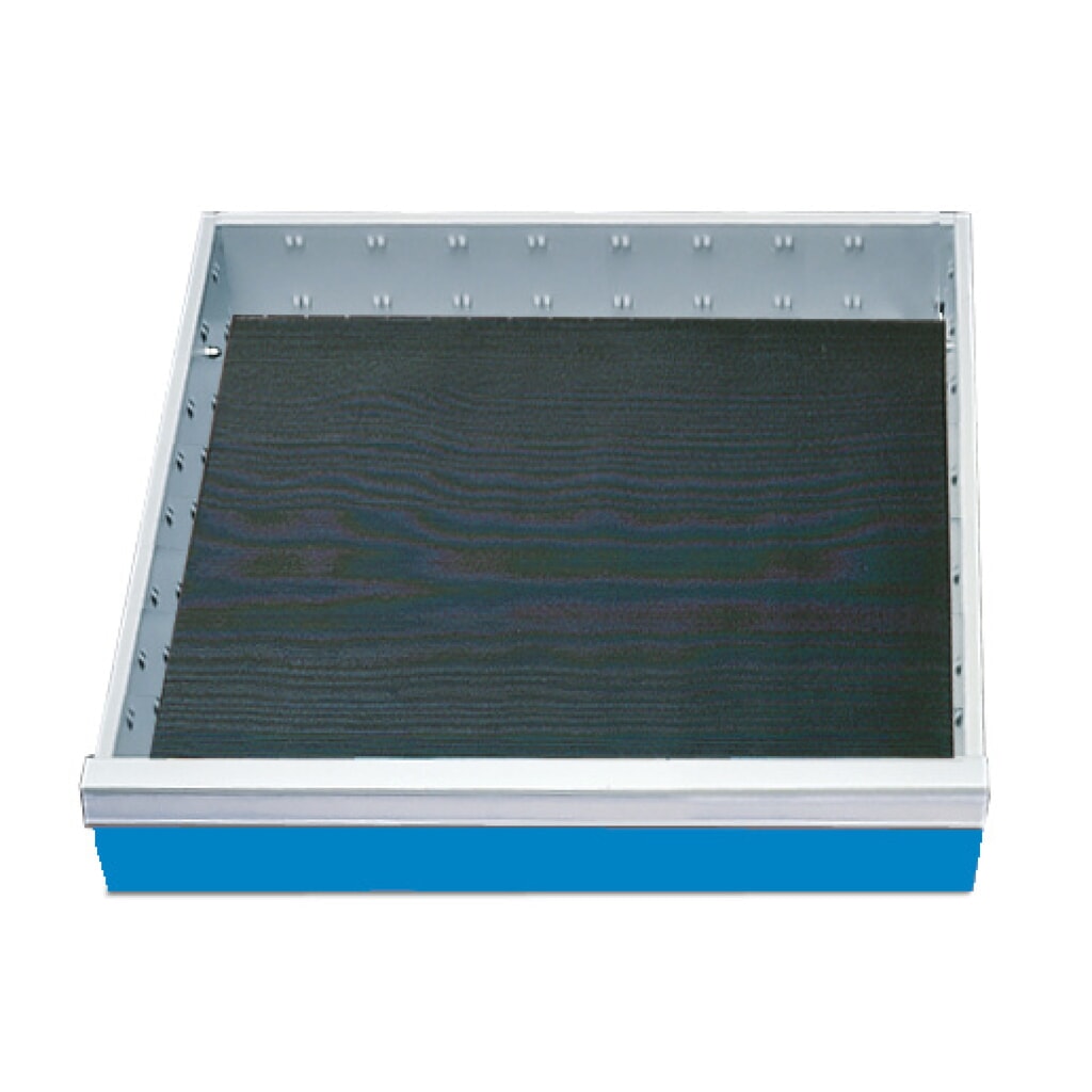 Tapis antidérapant pour tiroirs Bedrunka+Hirth, pour une hauteur de façade de 100-200 mm Illustration du produit: Tapis antidérapant pour tiroirs Bedrunka+Hirth, pour une hauteur de façade de 100-200 mm