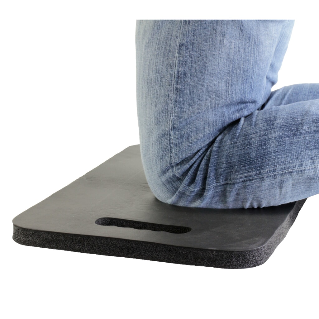 Tapis pour genoux, 530 x 360 x 25 mm Illustration du produit: Tapis pour genoux, 530 x 360 x 25 mm