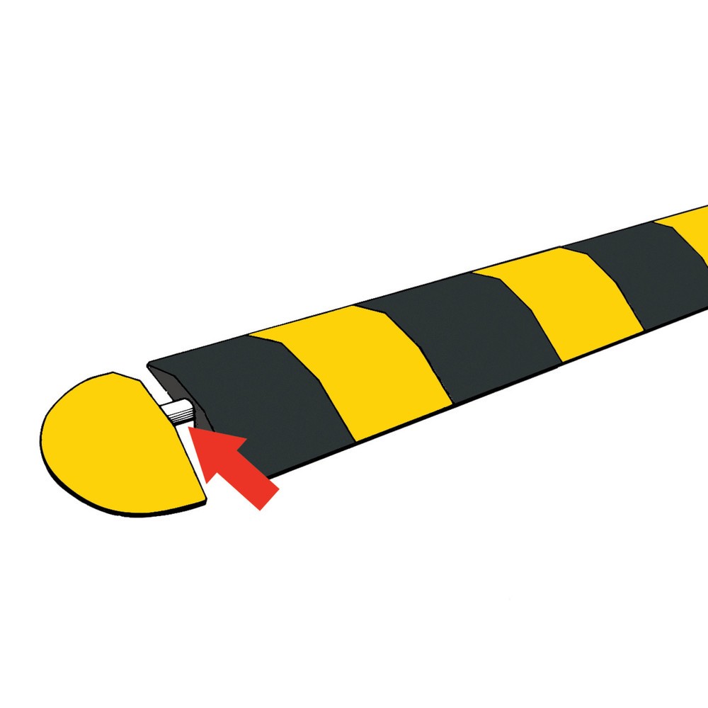 Illustration du produit: Tige de réglage pour ralentisseurs,