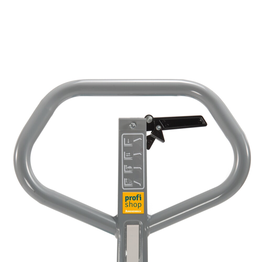 N° de l'image du produit 6 : Transpalette à ciseaux Ameise® PTM 1.5 Scissor avec levée rapide, capacité de charge 1 500 kg, longueur des fourches 1 200 mm