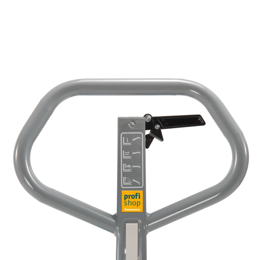 N° de l'image du produit 6 : Transpalette à ciseaux Ameise® PTM 1.5 Scissor avec levée rapide, capacité de charge 1 500 kg, longueur des fourches 1 200 mm