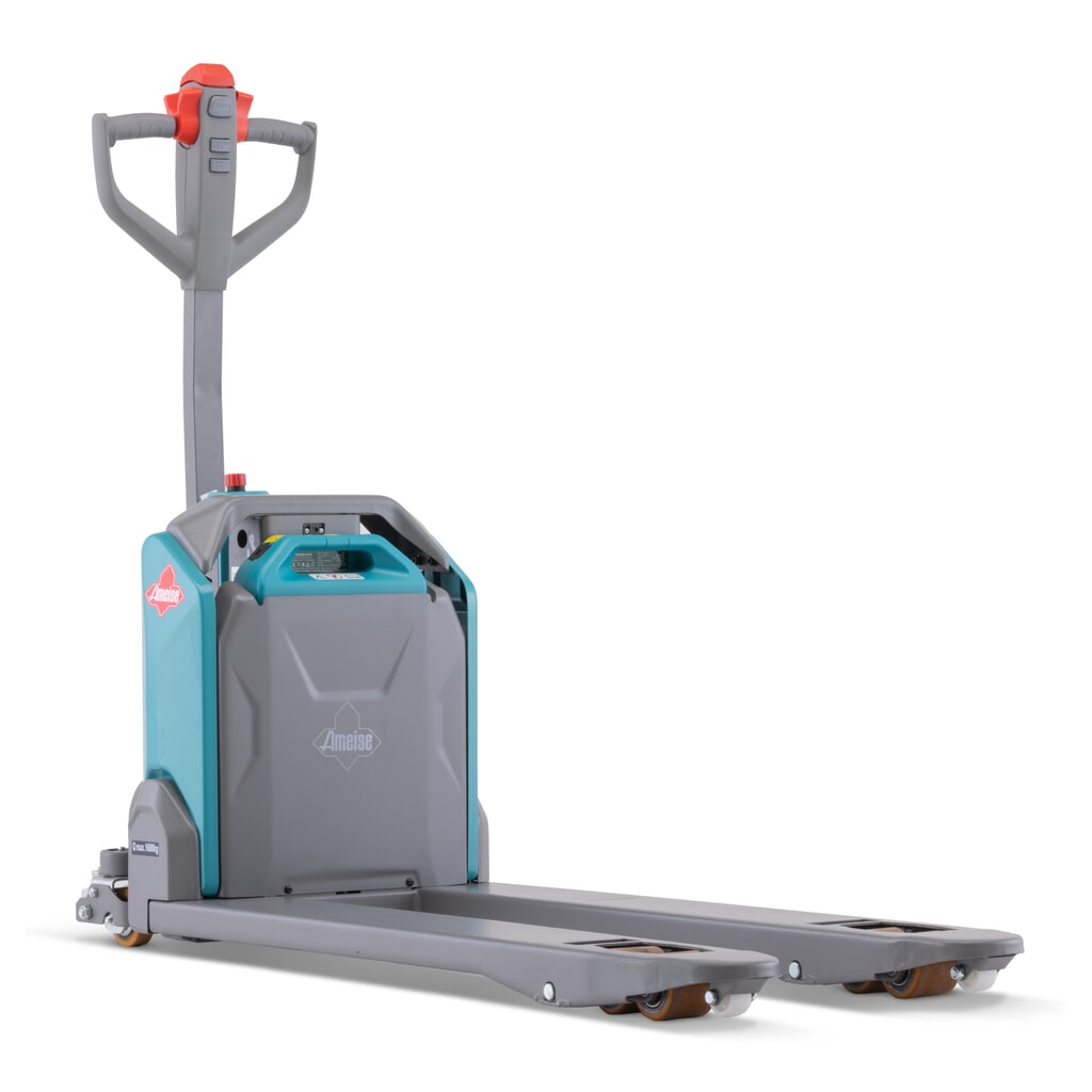 Transpalette électrique Ameise® PTE 1.6, capacité de charge 1 600 kg, longueur des fourches 1 150 mm N° de l'image du produit 7 : Transpalette électrique Ameise® PTE 1.6, capacité de charge 1 600 kg, longueur des fourches 1 150 mm