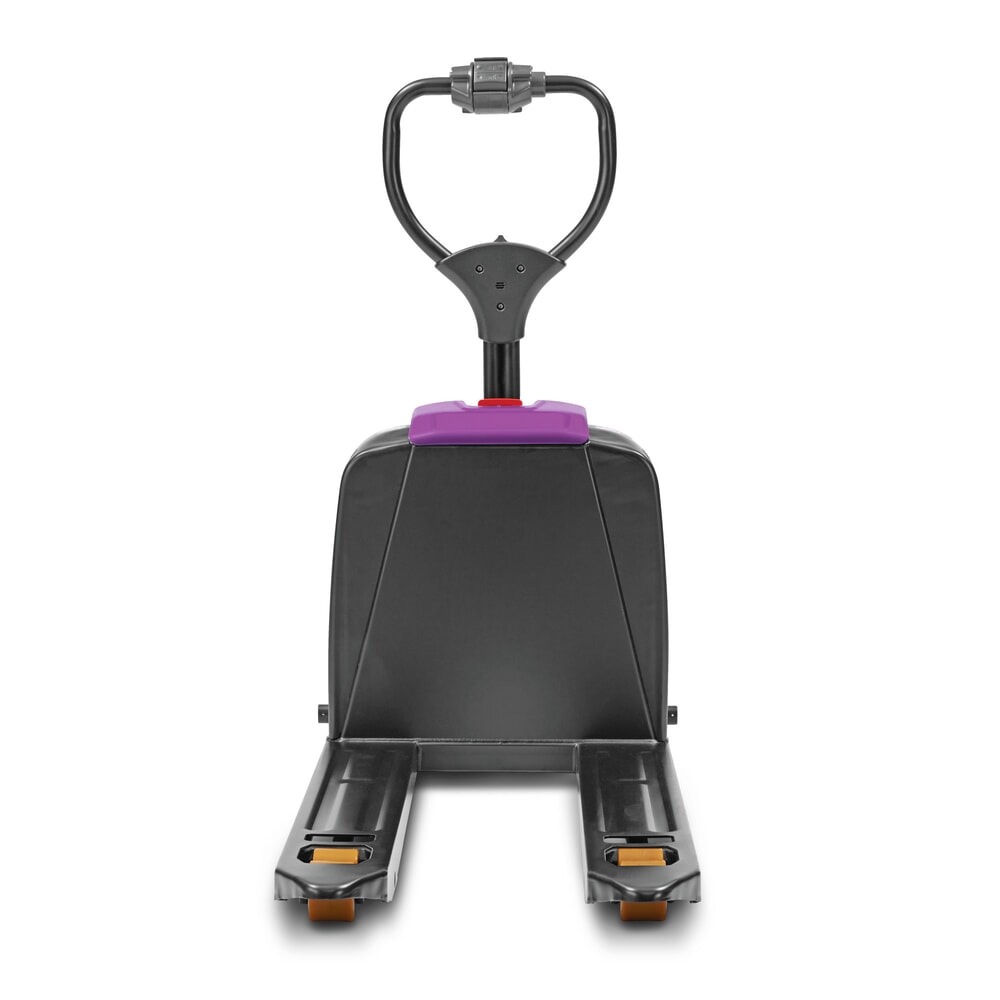 N° de l'image du produit 3 : Transpalette électrique AntOn by Jungheinrich PTL 1.5, capacité de charge 1 500 kg, longueur de fourche 1 150 mm