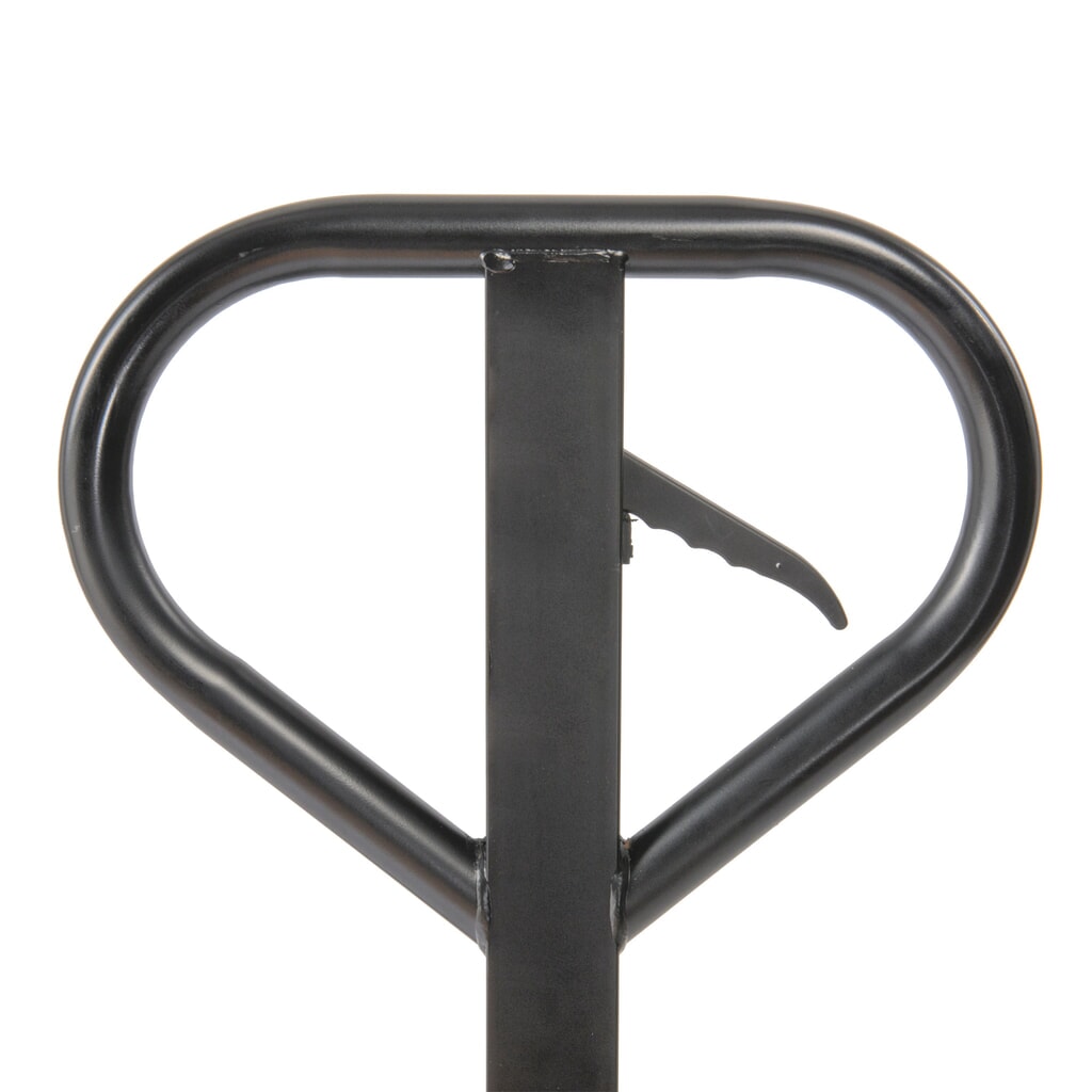 Transpalette manuel HEMMDAL PTM 2.5, capacité de charge 2 500 kg, longueur de fourche 1 150 mm, polyuréthane, galets simples N° de l'image du produit 2 : Transpalette manuel HEMMDAL PTM 2.5, capacité de charge 2 500 kg, longueur de fourche 1 150 mm, polyuréthane, galets simples