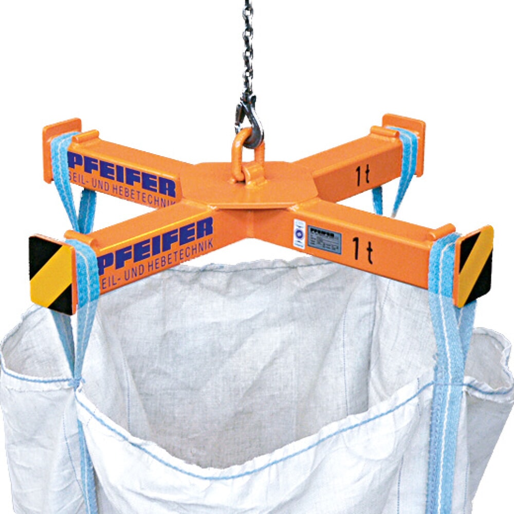 Illustration du produit: Traverse BIG BAG pour utilisation à la grue, capacité de charge 1 000 kg