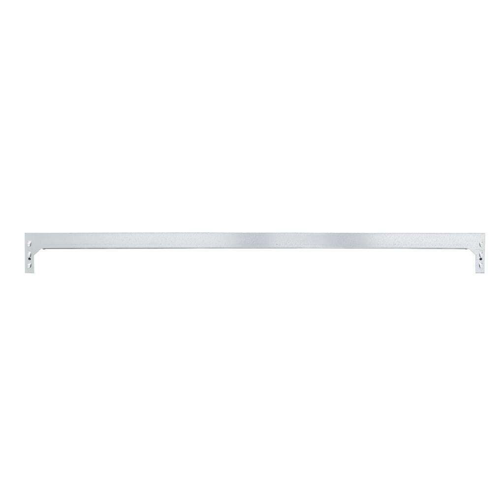 Illustration du produit: Traverse longitudinale pour rayonnage à tablettes SCHULTE, galvanisée, largeur 750 mm, convient pour tablette MULTIplus250/330