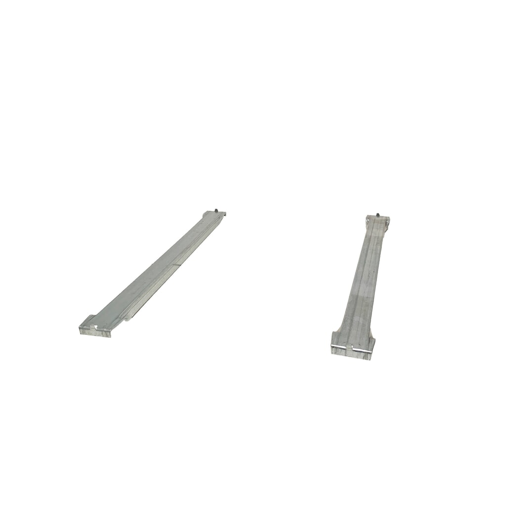 Illustration du produit: Traverse pour rayonnage à palettes SCHULTE type S, pour la pose de panneaux de particules, profondeur du cadre 800 mm