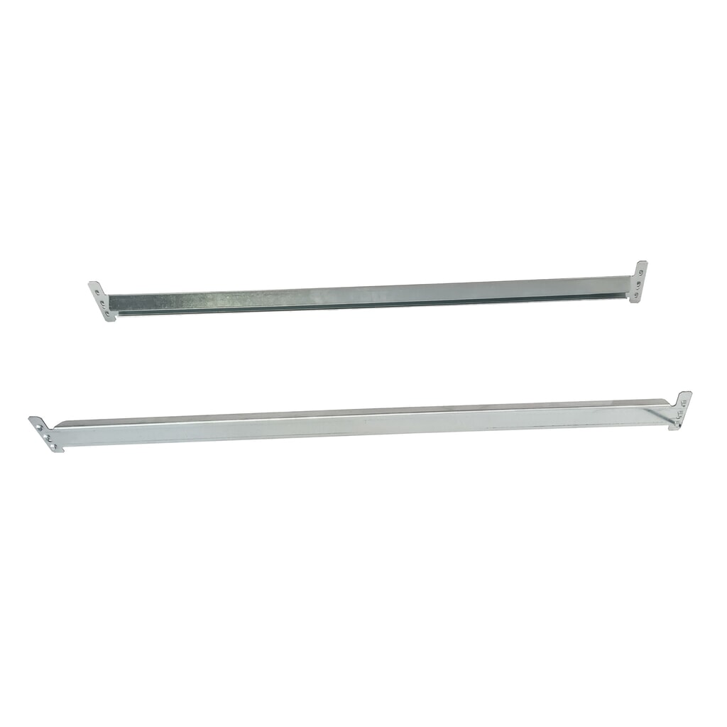 Illustration du produit: Traverses pour rayonnage à pneus SCHULTE, lxP 1 000 x 400 mm