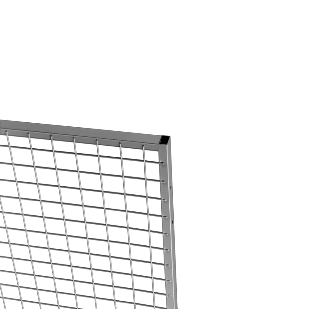 N° de l'image du produit 2 : TROAX® Élément de cloison Profi, Hxl 2 200 x 500 mm