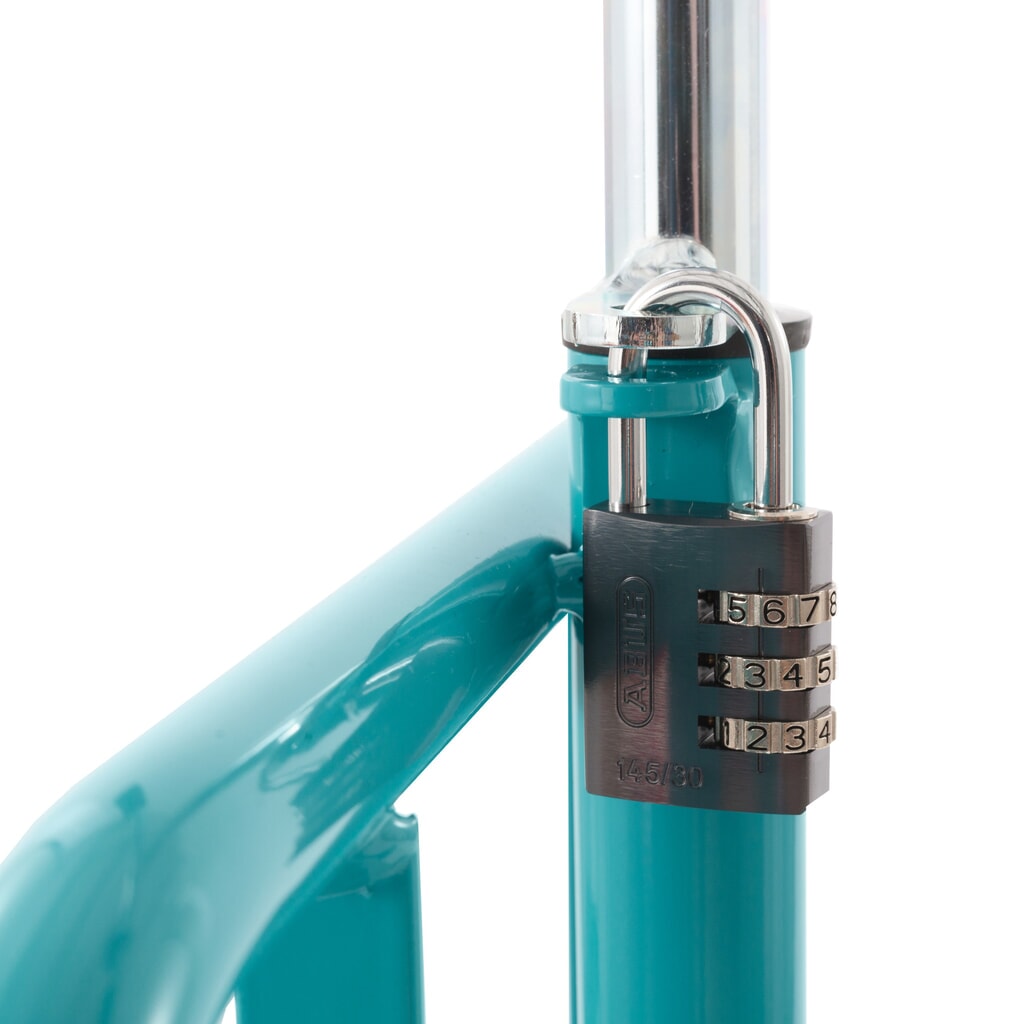 Trottinette industrielle Ameise®, capacité de charge 150 kg N° de l'image du produit 7 : Trottinette industrielle Ameise®, capacité de charge 150 kg