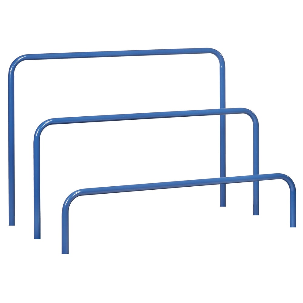 Illustration du produit: Arceaux emboîtables pour chariots et supports porte-panneaux fetra®, LxH 1 200 x 300 mm