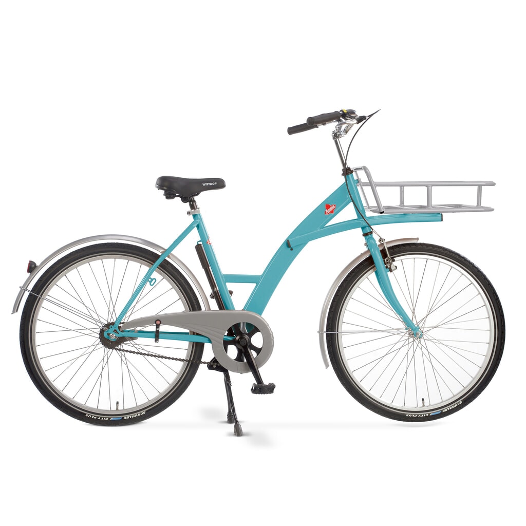 Illustration du produit: Vélo d’entreprise Ameise®, bleu turquoise