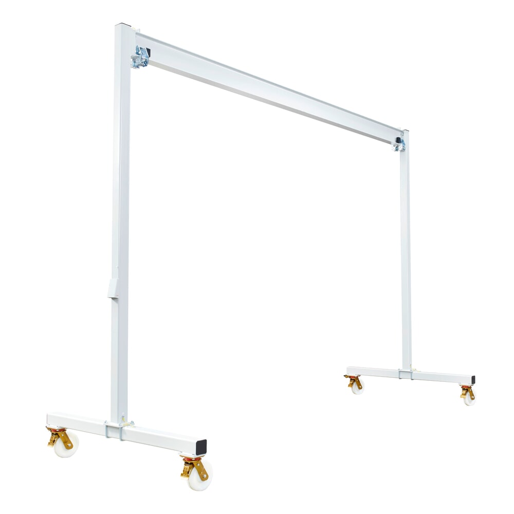 Illustration du produit: VETTER® Portique, mobile, largeur libre 3 m, capacité de charge 250 kg