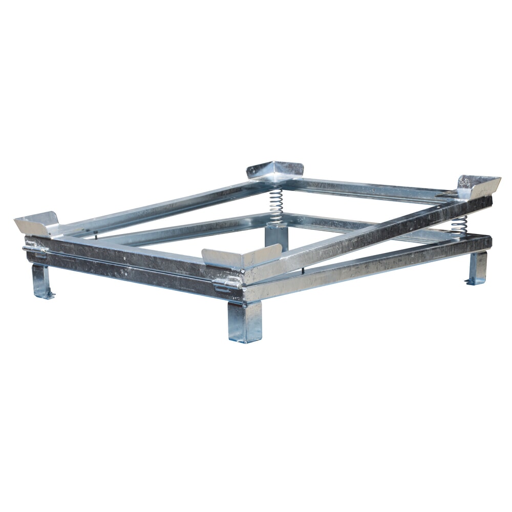 Illustration du produit: Vidangeur de résidus GRV Bauer® IR-1, galvanisé à chaud