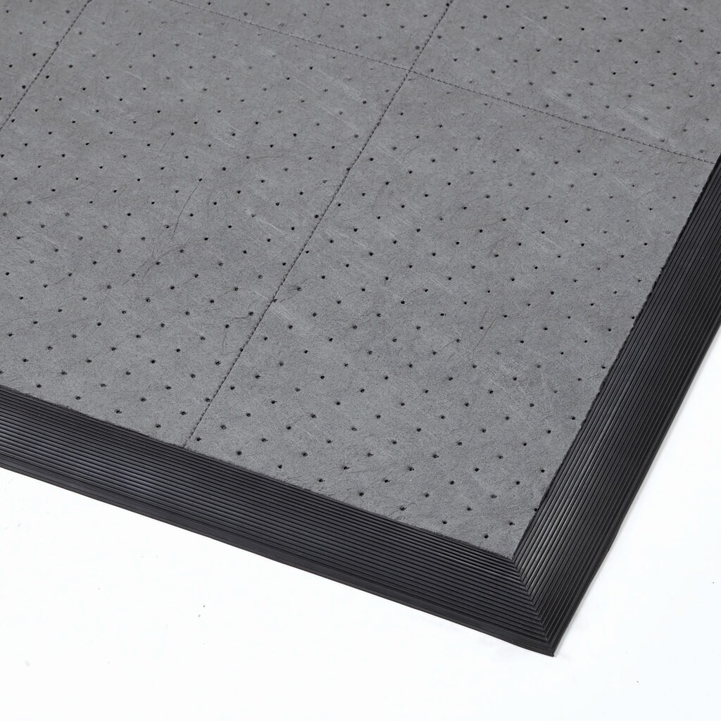 N° de l'image du produit 2 : Voile pour tapis antifatigue, l x P 870 x 1 500 mm