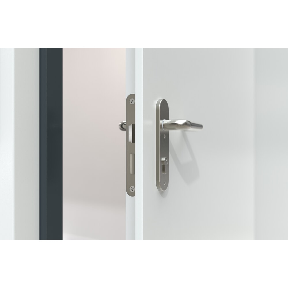 N° de l'image du produit 2 : Système d'aménagement wsm® MULTIROOM pour l'intérieur, surface au sol 5,20 m², sans pack électricité