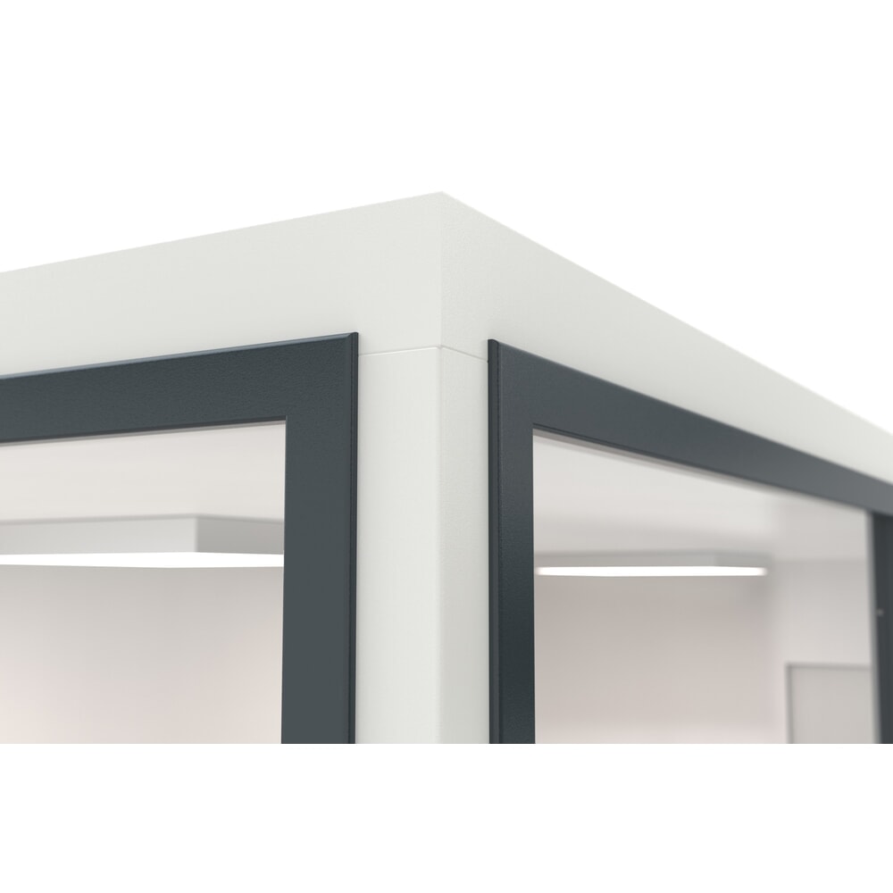 N° de l'image du produit 3 : Système d'aménagement wsm® MULTIROOM pour l'intérieur, surface au sol 5,20 m², sans pack électricité