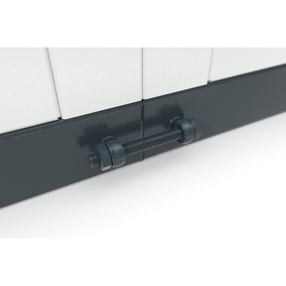 N° de l'image du produit 4 : Système d'aménagement wsm® MULTIROOM pour l'intérieur, surface au sol 5,20 m², sans pack électricité