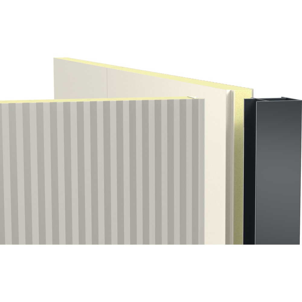 N° de l'image du produit 14 : Cabine d'atelier wsm® SMARTUNIT pour l'intérieur, surface au sol 5,95 m², H x l x P 2 600 x 2 440 x 2 440 mm