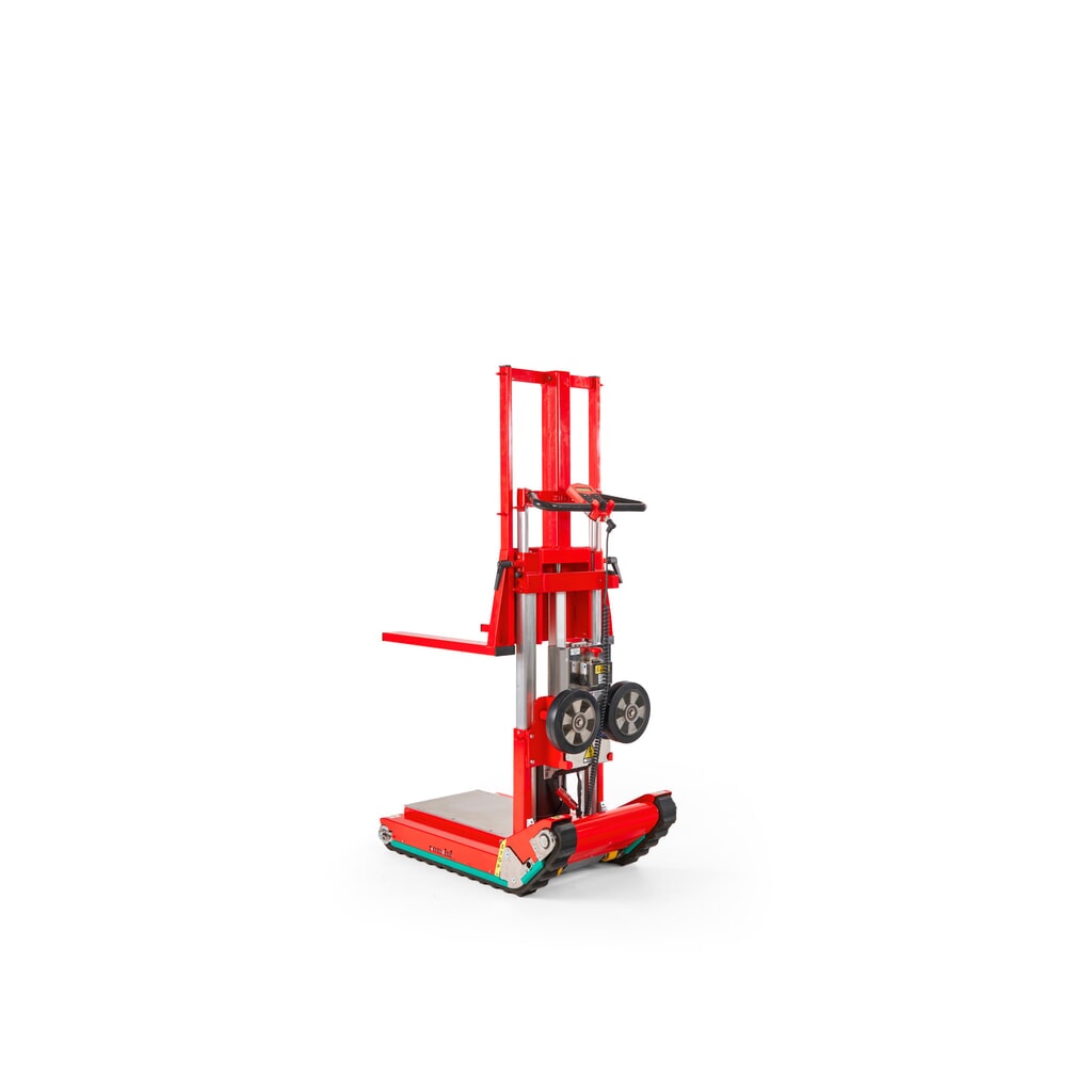 N° de l'image du produit 2 : Monte-escalier Zonzini électrique Domino Plasmoid Stabilized Lift 300 avec batterie lithium