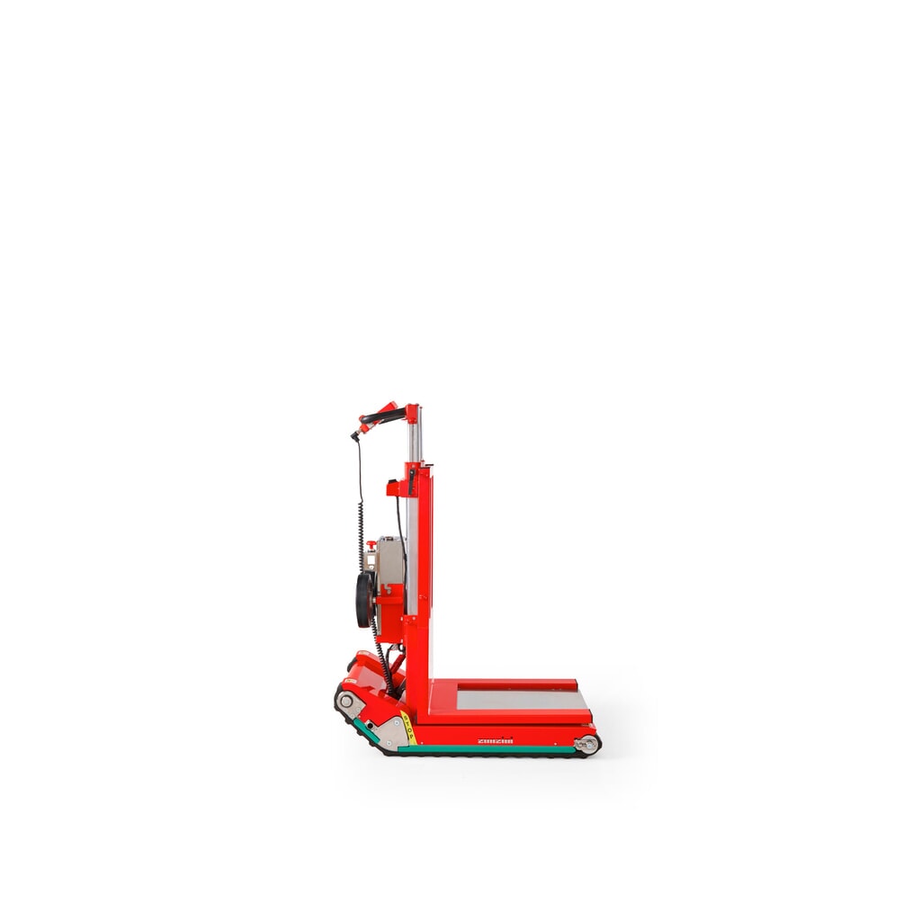 Monte-escalier Zonzini électrique Domino Plasmoid Stabilized Lift 300 avec batterie lithium N° de l'image du produit 3 : Monte-escalier Zonzini électrique Domino Plasmoid Stabilized Lift 300 avec batterie lithium