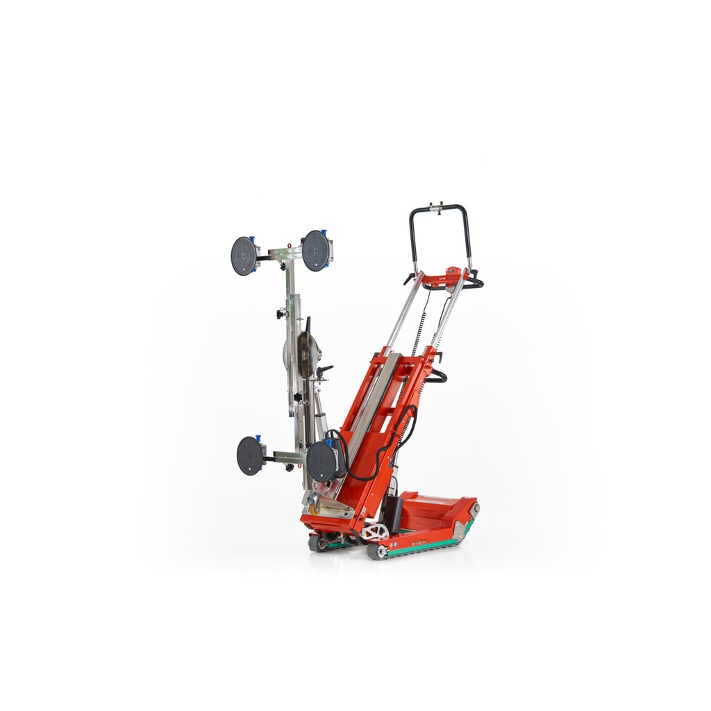 Monte-escalier électrique Zonzini Skipper Lift GL 200 avec batterie lithium Illustration du produit: Monte-escalier électrique Zonzini Skipper Lift GL 200 avec batterie lithium