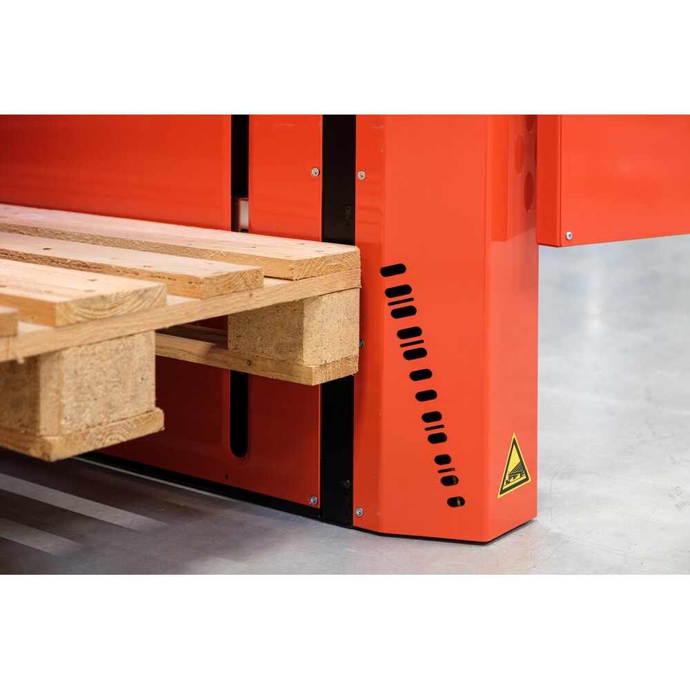 Hagenauer+Denk palletmagazijn PalServer elektrische, 24 pallets, BxL 1200 x 1200 mm Productafbeelding nr. 3: Hagenauer+Denk palletmagazijn PalServer elektrische, 24 pallets, BxL 1200 x 1200 mm