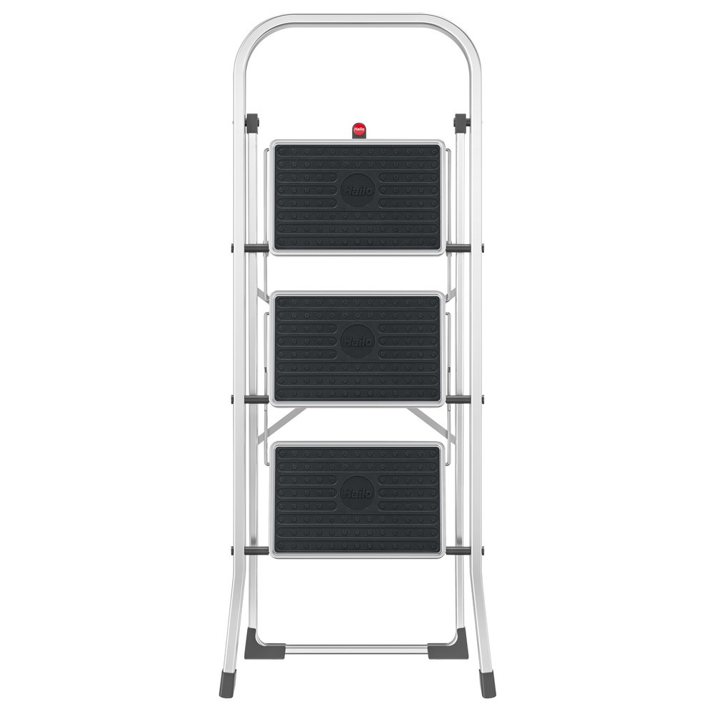 Produktabbildung Nr. 5: Hailo K70 StandardLine, escabeau en aluminium, 3 marches