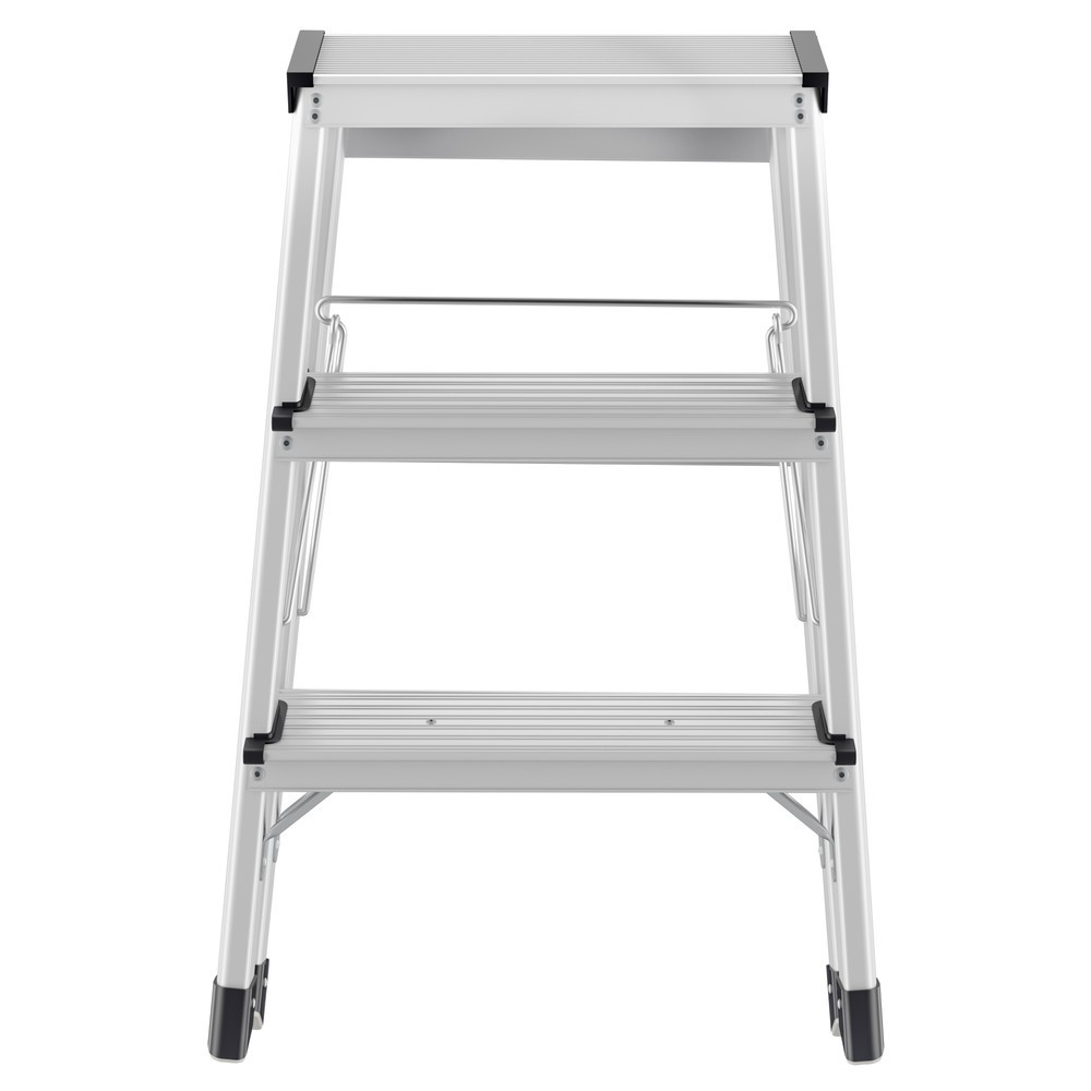 Productafbeelding nr. 2: Hailo Klapptritt D60, StandardLine, Plattformhöhe 600 mm