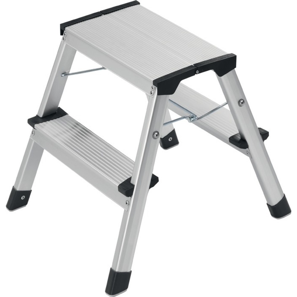 Product afbeelding: Hailo Klapptritt D60, StandardLine, Plattformhöhe 400 mm