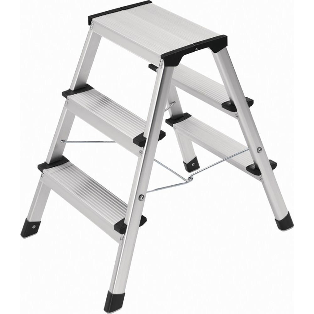 Productafbeelding nr. 1: Hailo Klapptritt D60, StandardLine, Plattformhöhe 600 mm