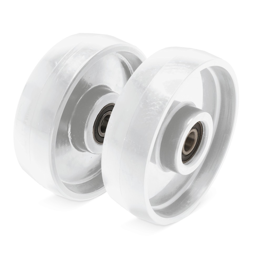 Productafbeelding nr. 4: Handtranspallet Ameise® PTM 2.5, draagvermogen 2.500 kg, vorklengte 1.150 mm, nylon, tandemwielen